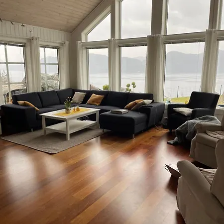 Vakantiehuis Spangereid, Lindesnes Seaside At Norway Southernmost Point Lindesnes *