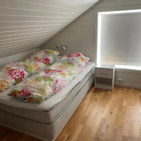 Spangereid, Lindesnes Seaside At Norway Southernmost Point Lindesnes * Spangereid