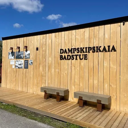 Vakantiehuis Spangereid, Lindesnes Seaside At Norway Southernmost Point Lindesnes