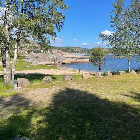 Spangereid, Lindesnes Seaside At Norway Southernmost Point Lindesnes Vakantiehuis